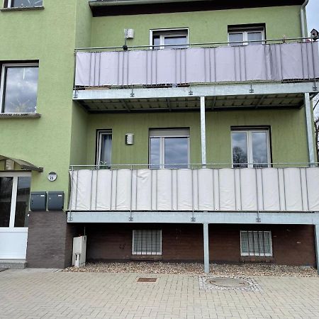 Ferienwohnung Fuchsbau Jueterbog ภายนอก รูปภาพ