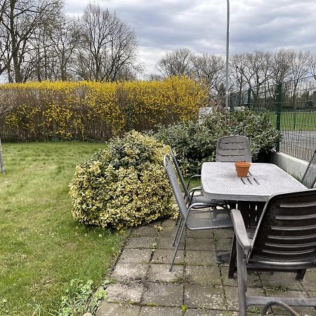 Ferienwohnung Fuchsbau Jueterbog ภายนอก รูปภาพ