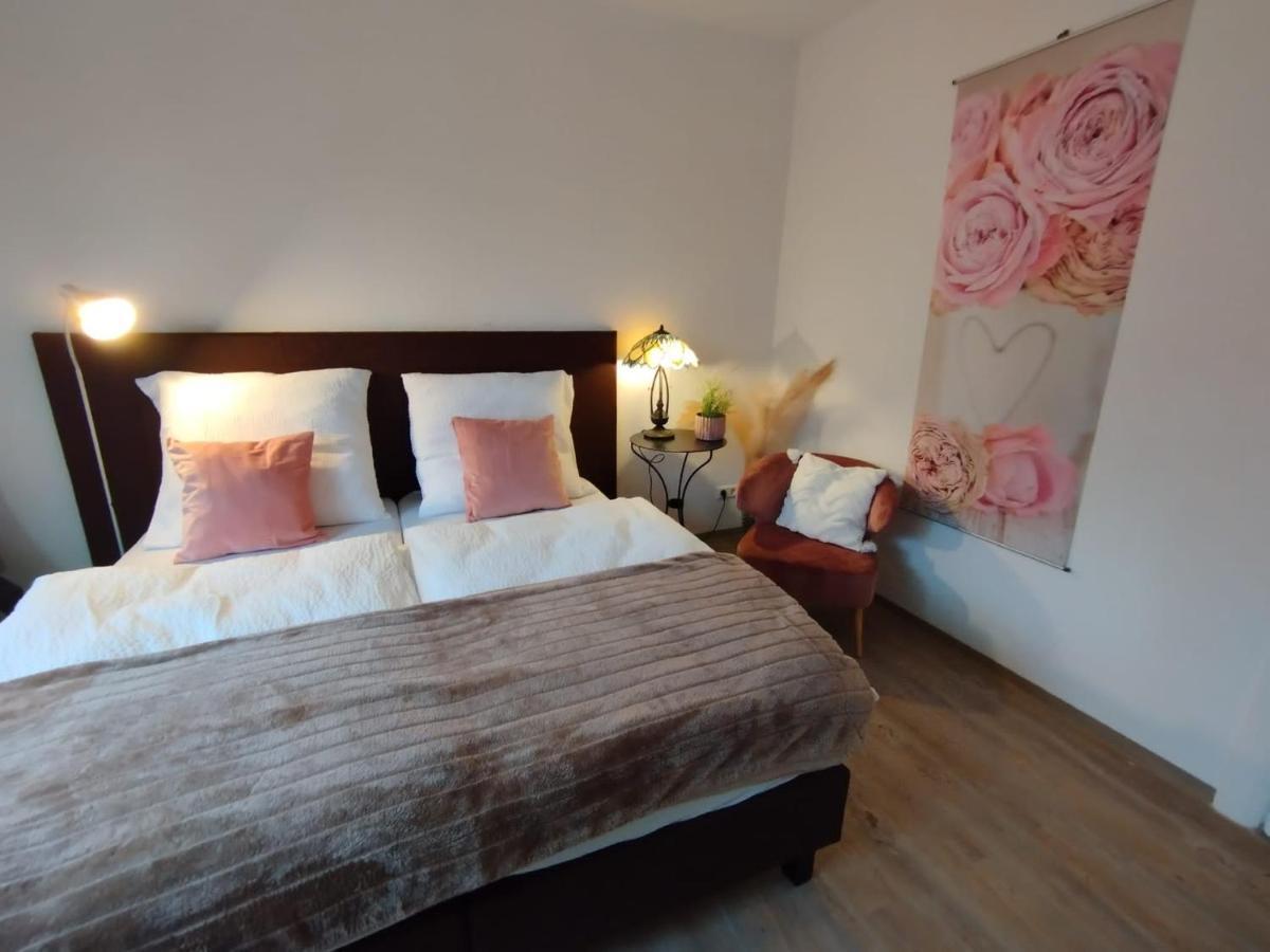 Ferienwohnung Fuchsbau Jueterbog ภายนอก รูปภาพ