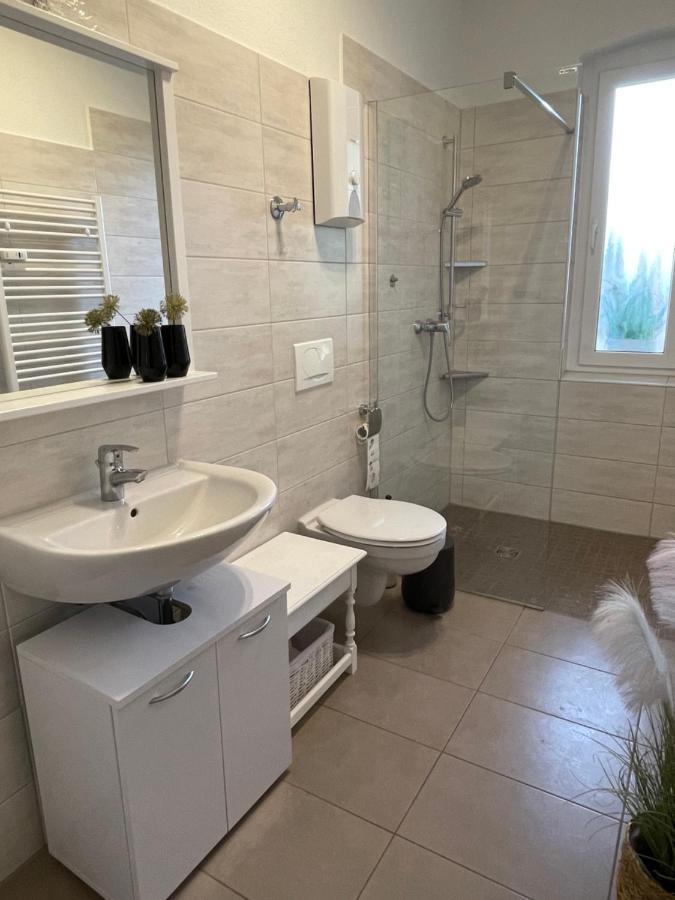Ferienwohnung Fuchsbau Jueterbog ภายนอก รูปภาพ