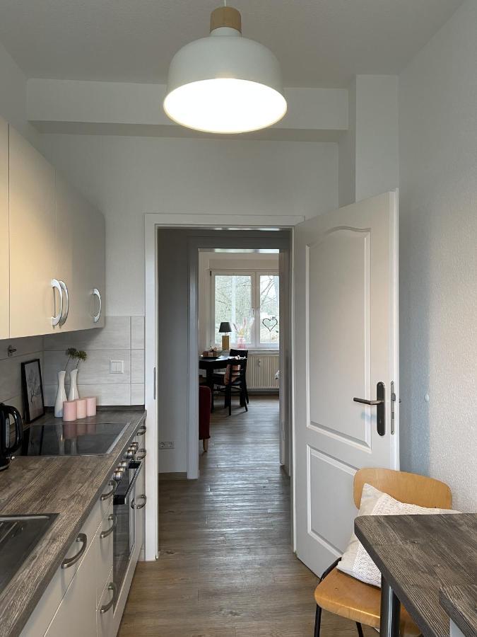 Ferienwohnung Fuchsbau Jueterbog ภายนอก รูปภาพ