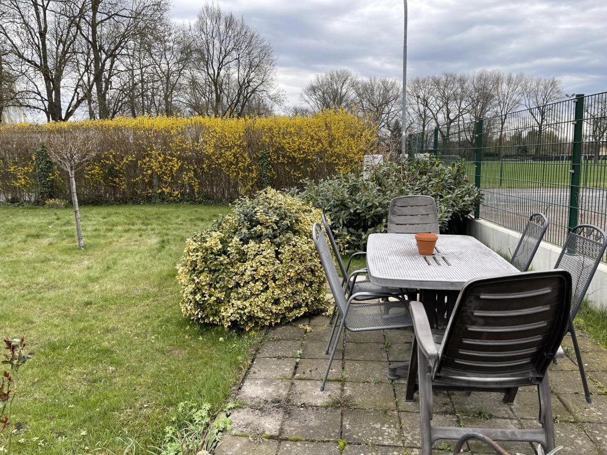 Ferienwohnung Fuchsbau Jueterbog ภายนอก รูปภาพ
