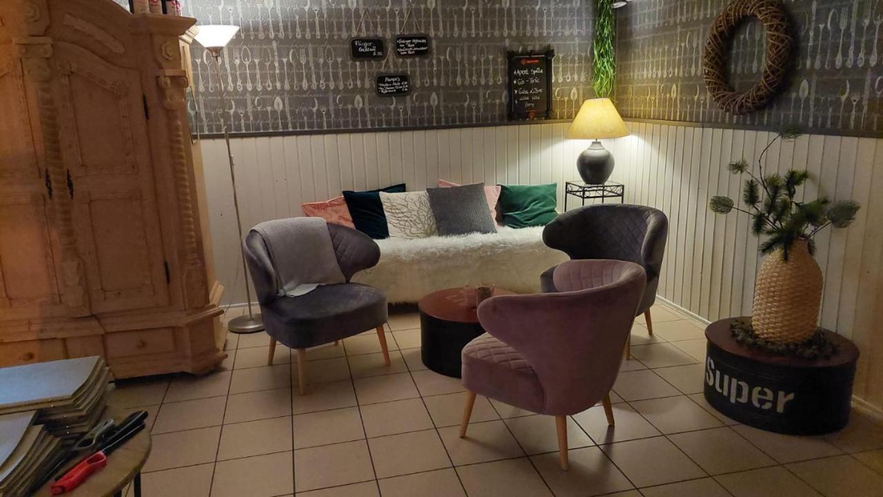 Ferienwohnung Fuchsbau Jueterbog ภายนอก รูปภาพ