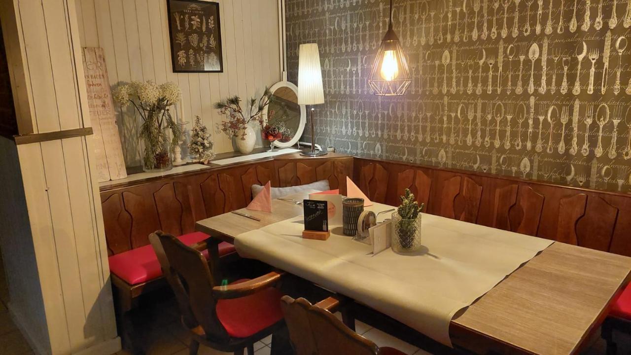 Ferienwohnung Fuchsbau Jueterbog ภายนอก รูปภาพ